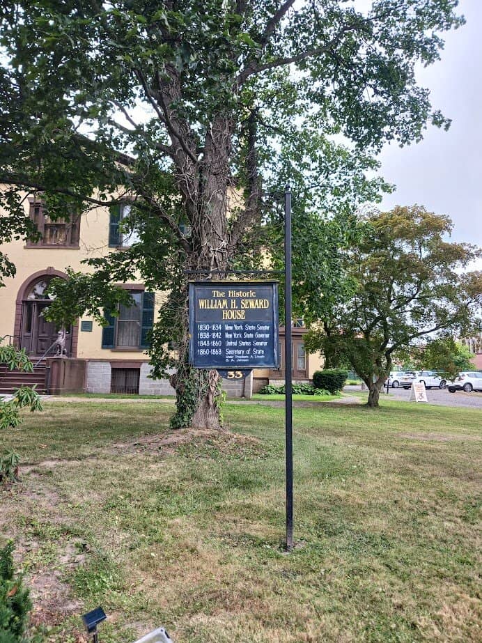 Original Furnishings & Artifacts