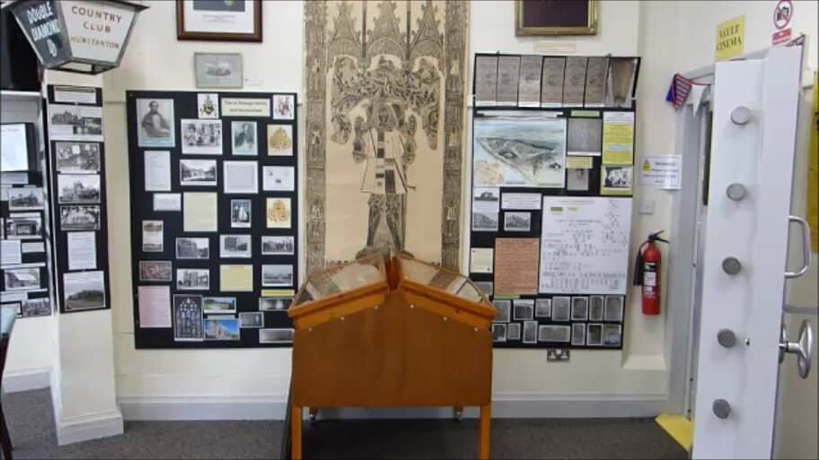 Historical Presentations