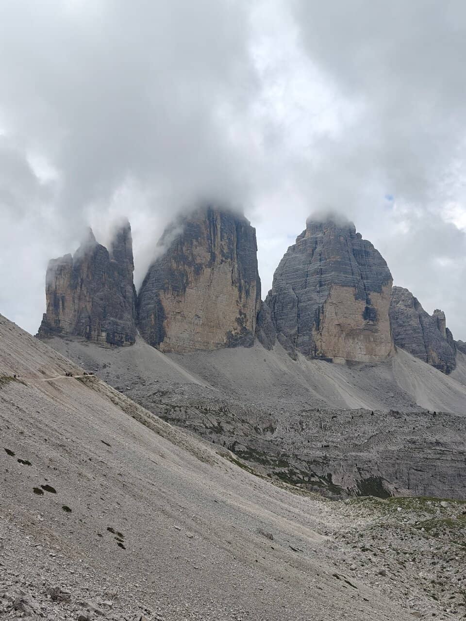 Cadini di Misurina Viewpoint