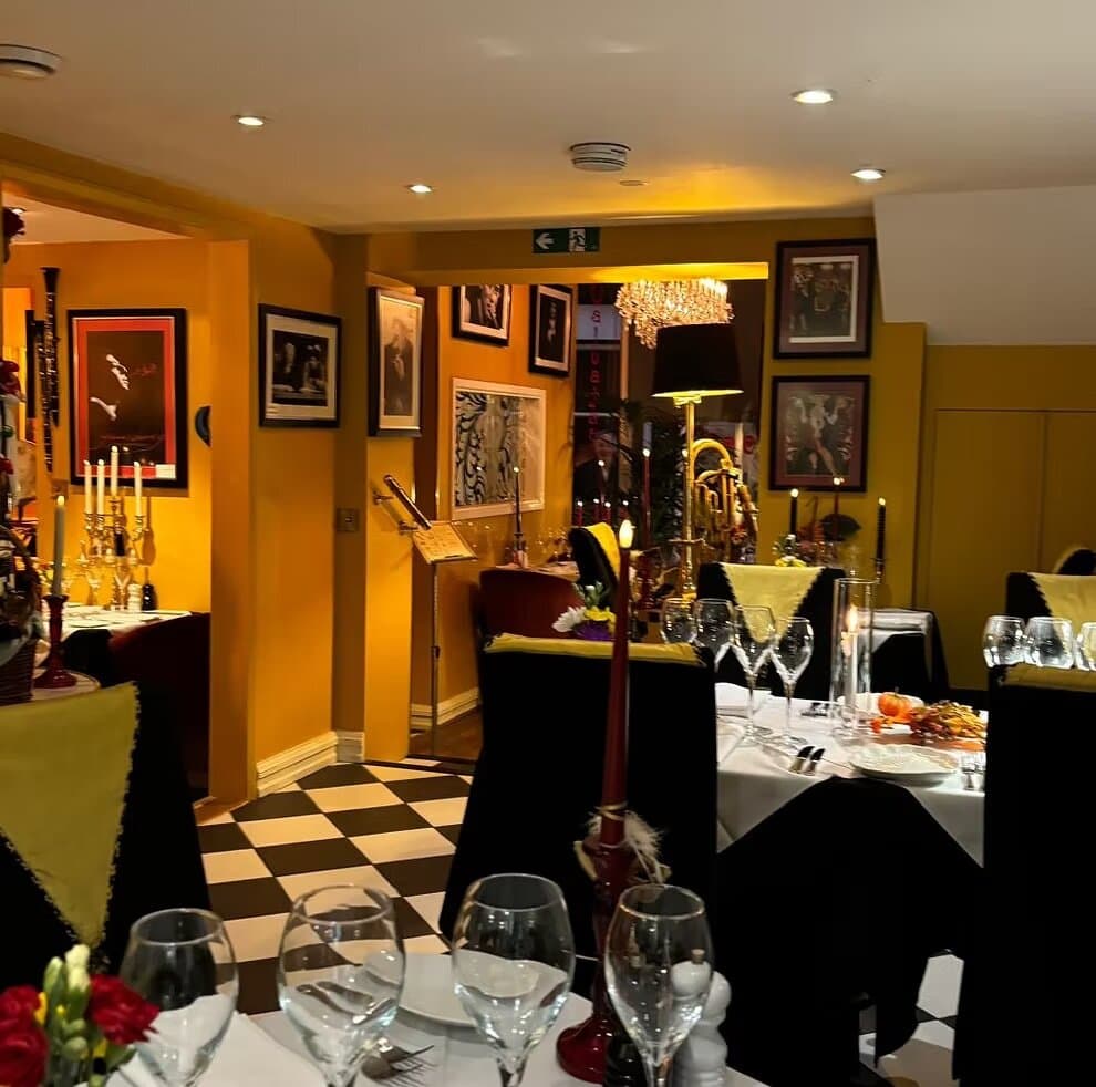 Our Menu, Our Style, Our Way