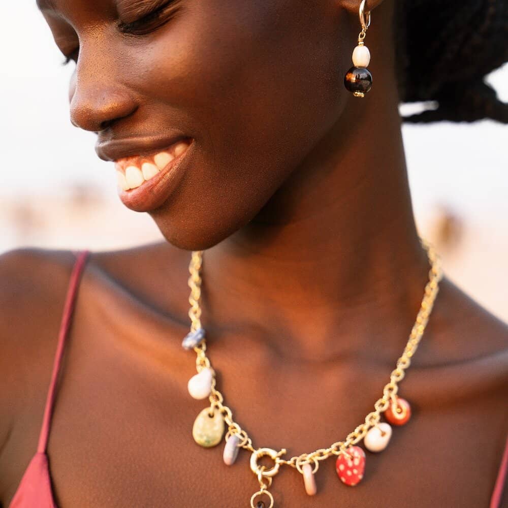 The Bead-Making Process