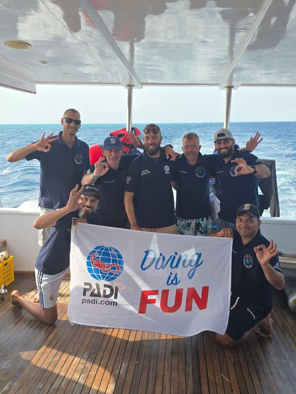 Orange Bay Excursion