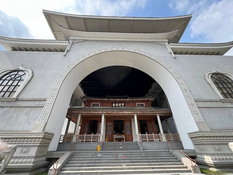 Bell Tower with Bronze Clock