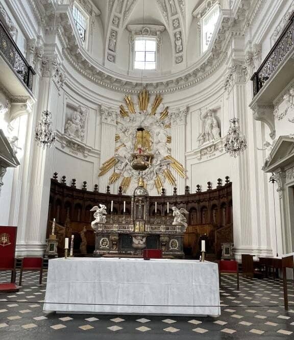 Baroque Facade