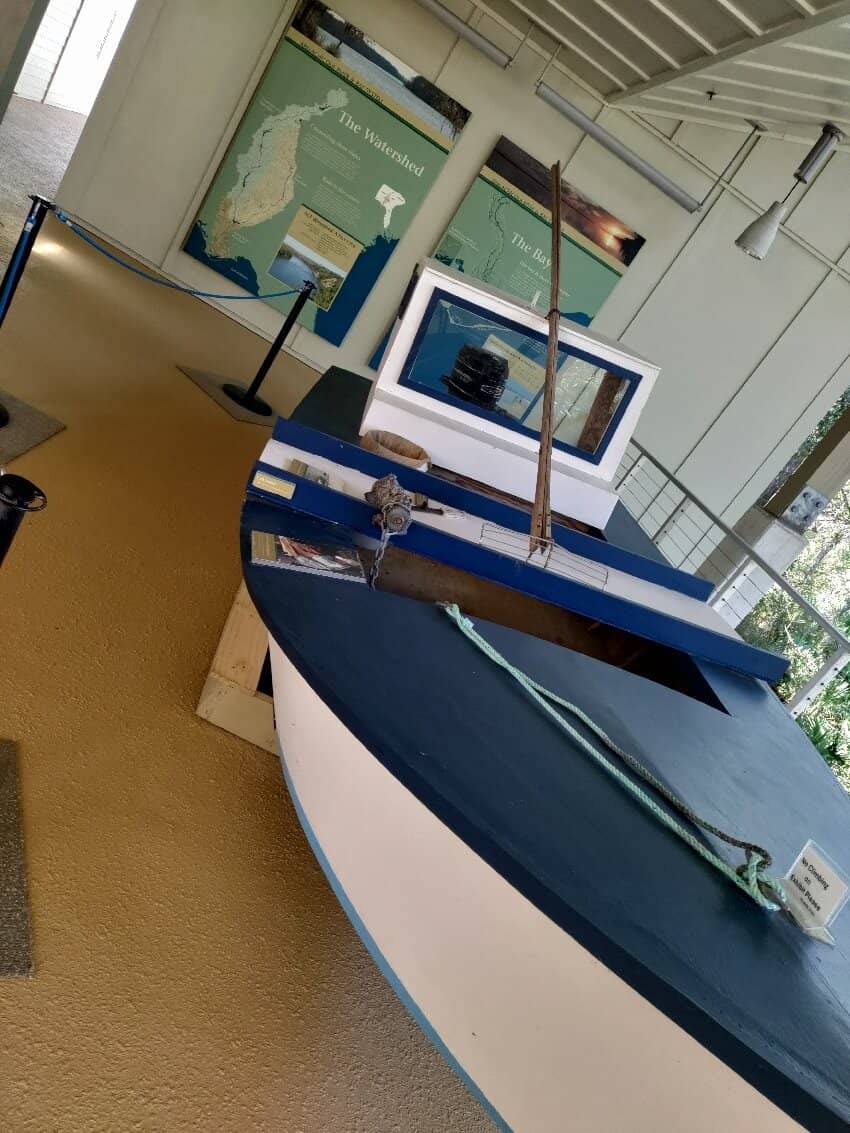 Hands-On Discovery Area