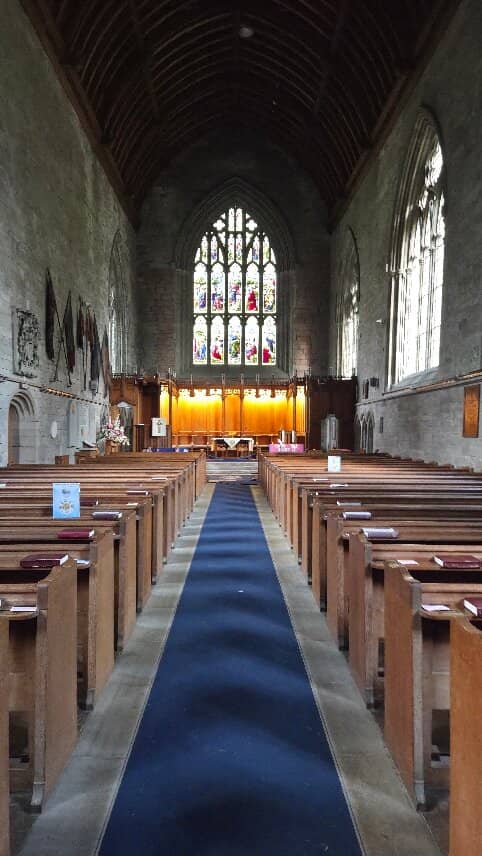 Tomb of the Wolf of Badenoch