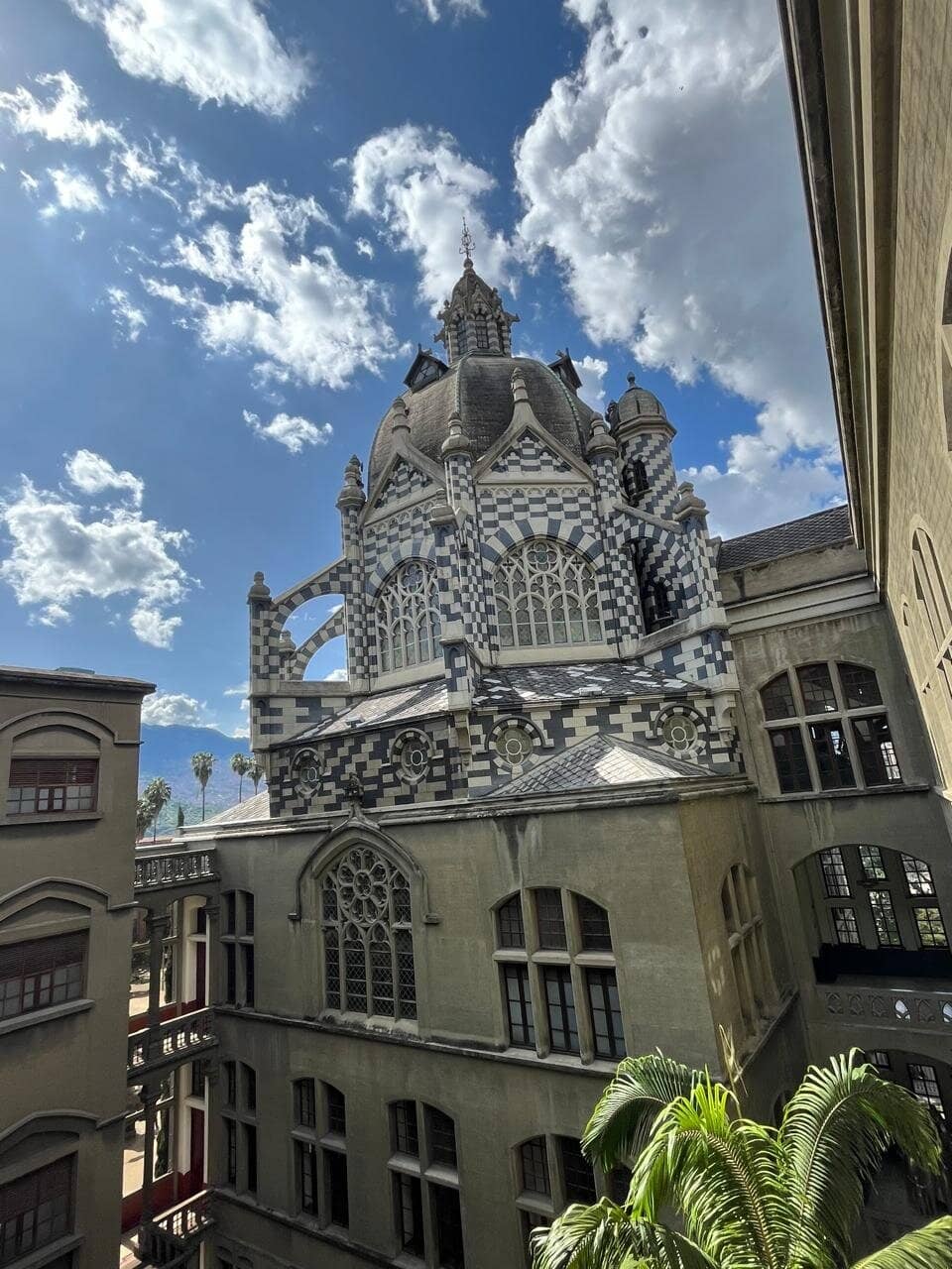 Rooftop Terrace Views