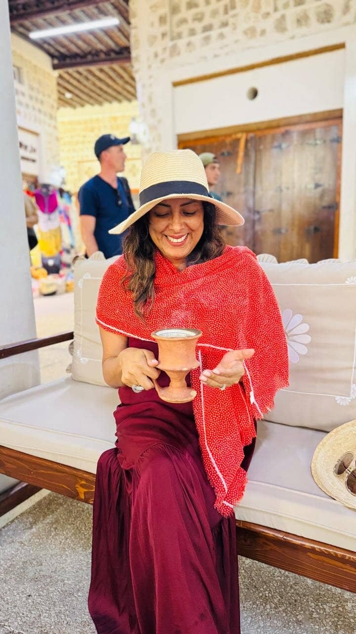 Souq Al Arsah & Souq Shanasiyah