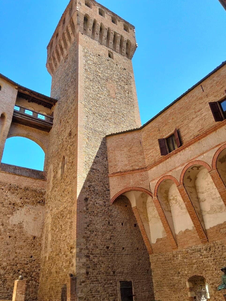 Artwork and Frescoes