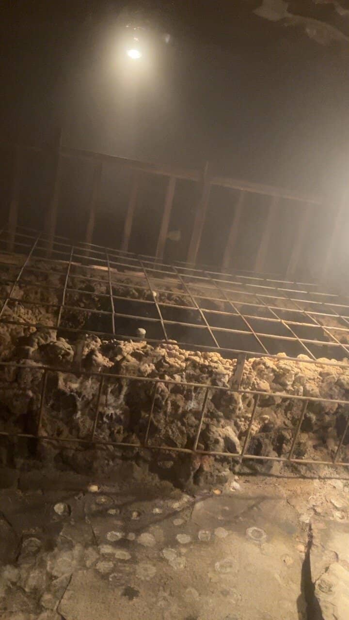 Historic Cave Discovery