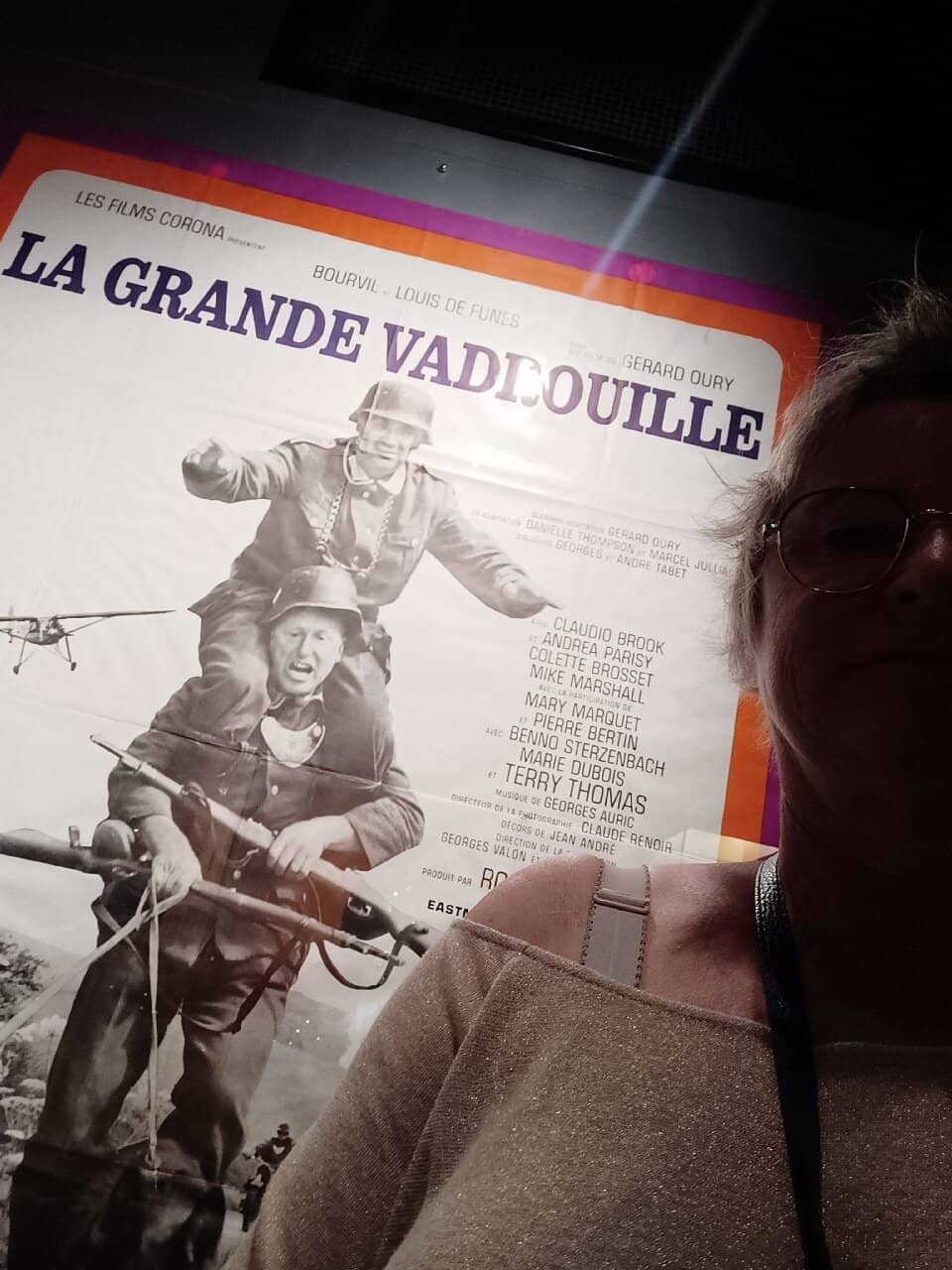 Behind-the-Scenes Glimpses