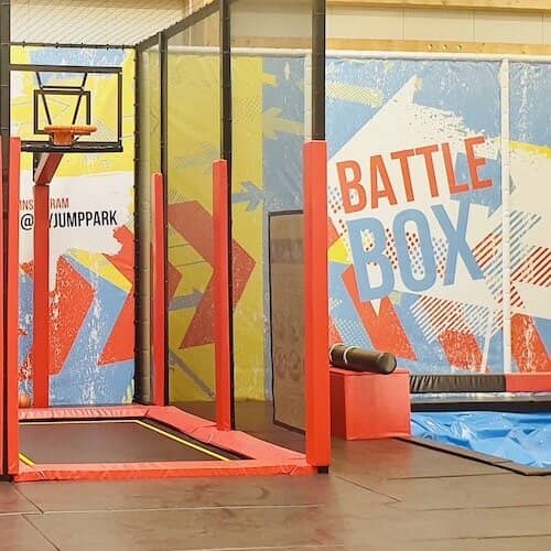 Variety of Activities