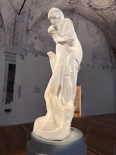 Ancient Spanish Hospital Setting