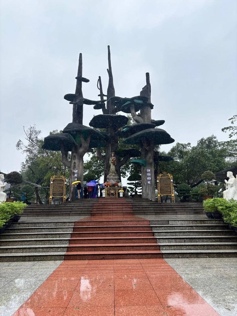 Ruins of the Old Church