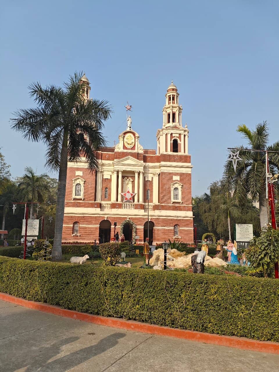 Serene Worship Space