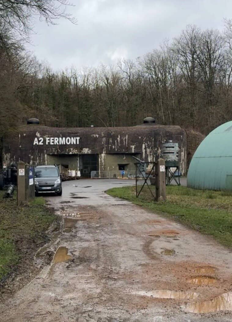 The Underground Train