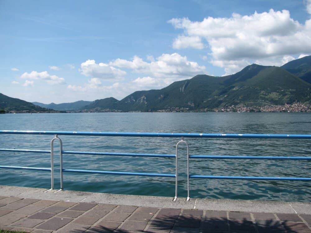 Local Cafes and Gelaterias