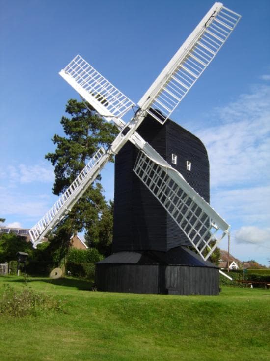Working mill