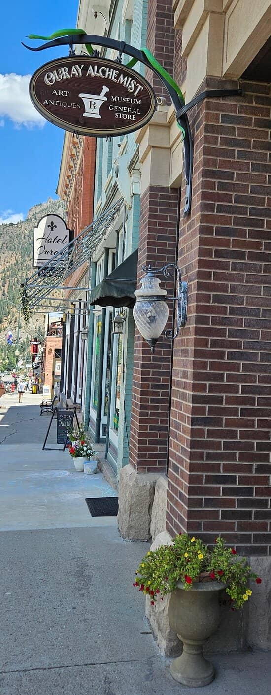 Antique Pharmaceutical Artifacts