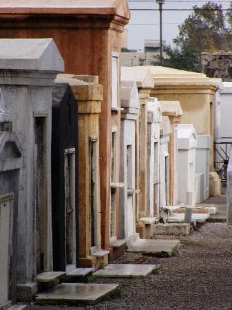 Crypts