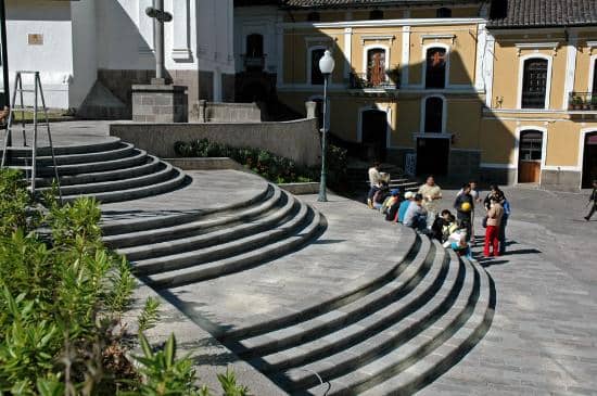 Church of San Blas