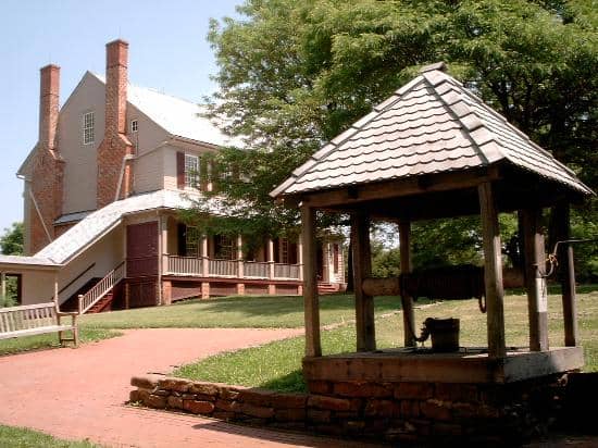 Picnic Spot with a View