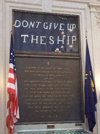 Officer Training History