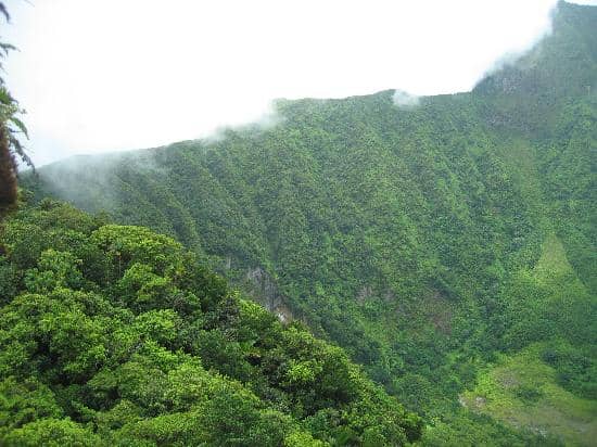 Panoramic Island Vistas