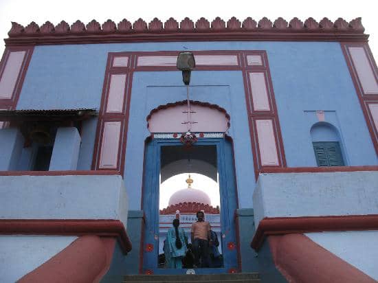 Narmada & Kaveri River Sangam
