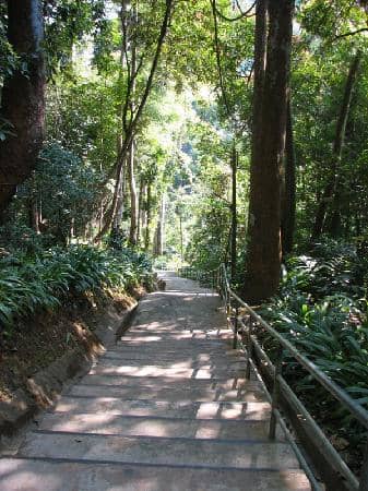 Cave Temple Atmosphere