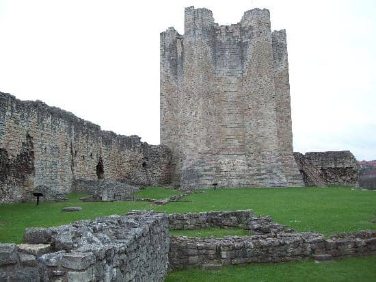 The Iconic Keep