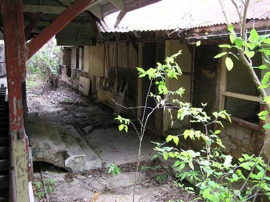 The Abandoned Lighthouse
