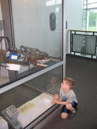 Mickey Mouse Clubhouse Exhibit