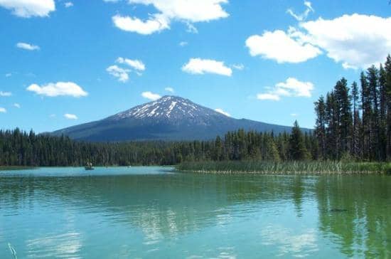 Cascade Lakes Scenic Byway
