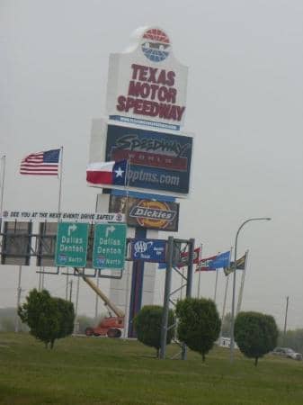 Professional Racing Events