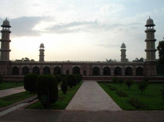 River Ravi's Edge