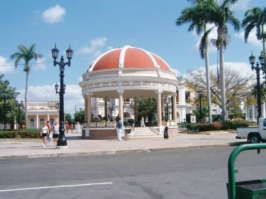 Moorish-Inspired Architecture