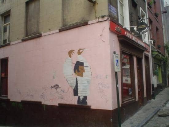 Marolles Elevator (Ascenseur des Marolles)