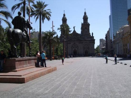 Plaza de Armas