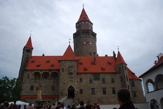 Interior Guided Tour