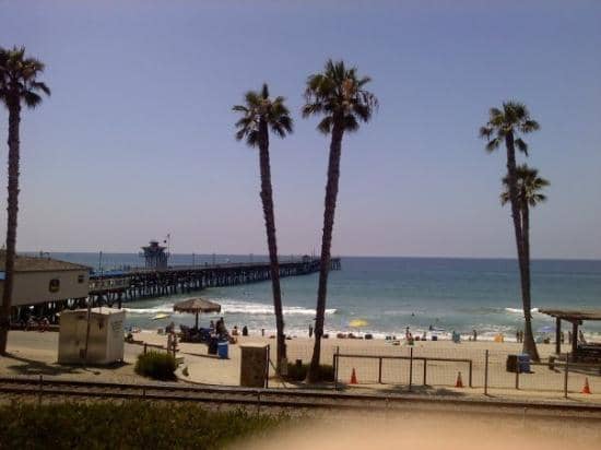 San Clemente Pier Views