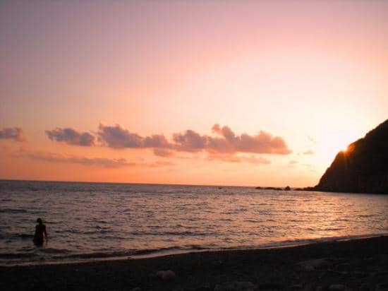 Dramatic Sunset Views