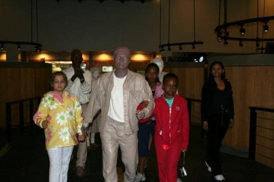 Reflecting Pool and Eternal Flame