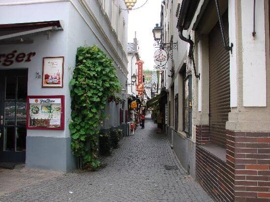 Rüdesheimer Kaffee