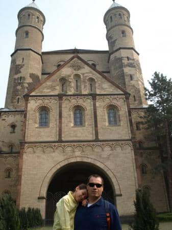 Modern Stained Glass