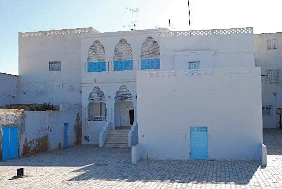 Kairouan Medina Alleys