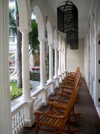 Iconic Rocking Chairs