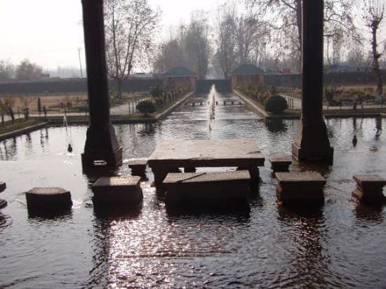 Terraced Gardens