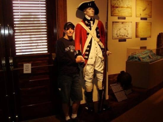 Luna Settlement Artifacts