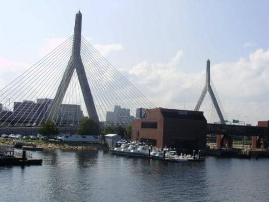 Underneath the Bridge